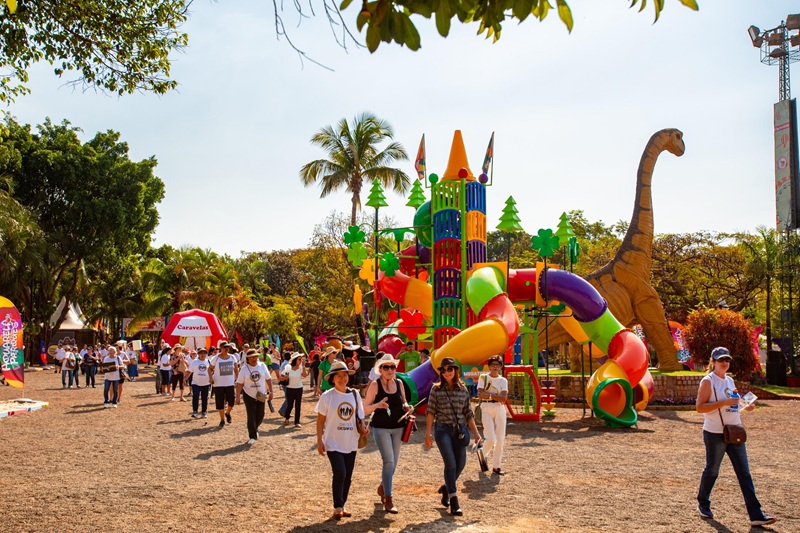 Imagem JPG, Festa do Peão de Barretos abre agendamento para visitas de escolas e entidades ao Rancho do Peãozinho