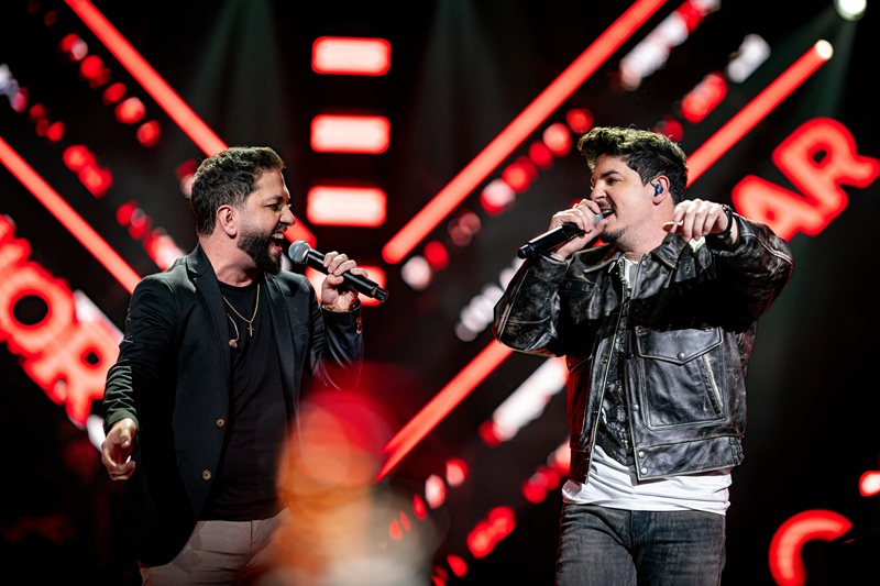 Imagem JPG, Dupla sertaneja Júnior & Cézar lança clipe para 