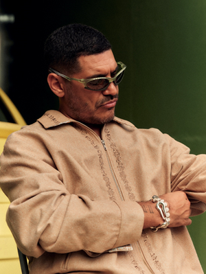 Imagem JPG, Criolo celebra 50 anos com show inédito na Ópera de Arame, em Curitiba