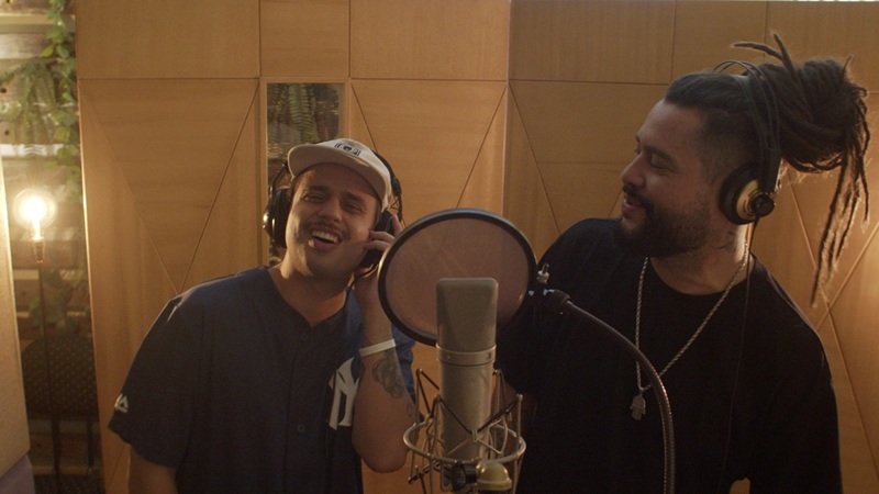 Imagem JPG, Com Maneva, Túlio retorna a música após dois anos com 