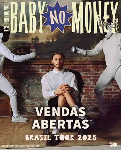 Imagem JPG, bbno$ abre venda de ingressos para apresentação inédita em São Paulo