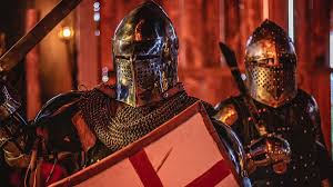 Imagem JPG, Medieval Combat Brasil retorna a São Roque com batalhas épicas e imersão medieval