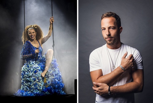 Imagem JPG, Vanessa da Mata e James Morrison são atrações da 4ª edição do Douro & Porto Wine Festival, em Portugal