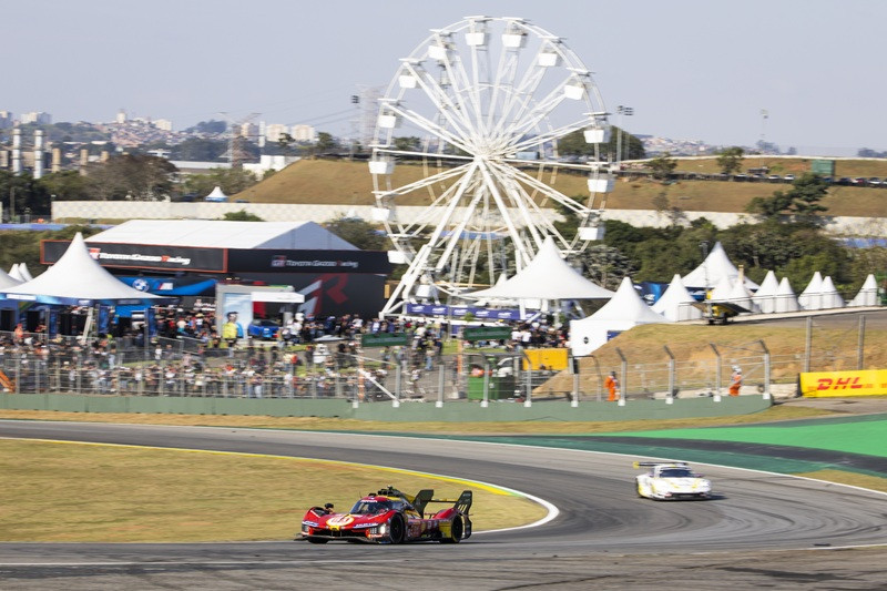 Rolex 6 Horas de São Paulo acontece no fim de semana de 11 a 13 de julho ((c) DPP)