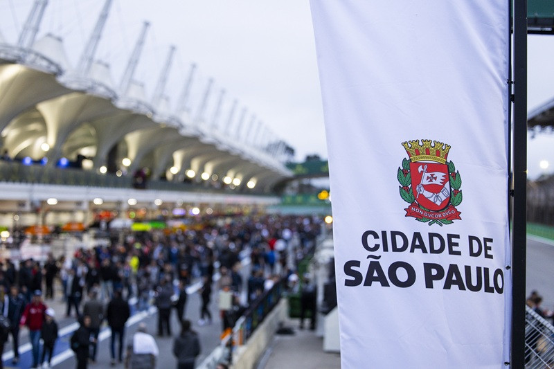 Público presente ao autódromo de Interlagos terá festa dentro e fora da pista ((c) DPPI)