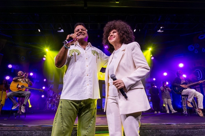 Imagem JPG, Alma Djem e Roberta Campos unem reggae e MPB em nova versão de 