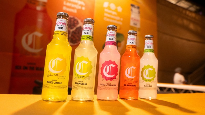 Imagem JPG, Corote Drinks Ice marca presença na 48ª edição da tradicional Festa do Leite de Batatais (SP), com entrada gratuita nos dias 9 e 13 de julho