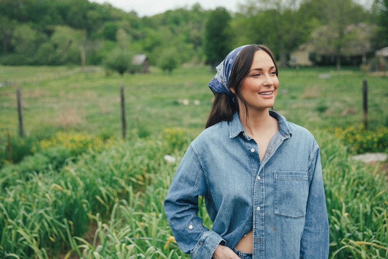 Imagem JPG, Musa da música country pop, Kacey Musgraves confirma show inédito no Brasil em setembro