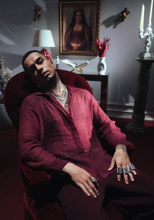 Imagem JPG, “Eu Venci o Mundo”: VEIGH domina o Top 50 Brasil e tem a terceira melhor estreia global da semana no Spotify