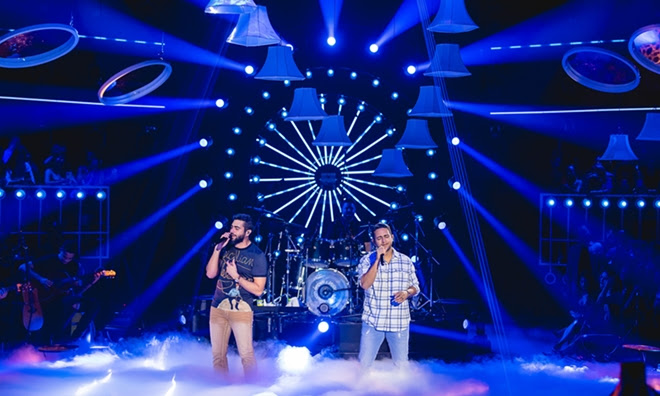 Imagem JPG, Henrique & Juliano apresentam Manifesto Musical no Allianz Parque, em São Paulo, com ingressos esgotados nas três datas