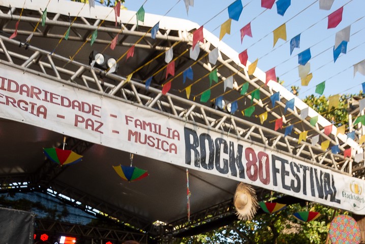 Imagem JPG, Arraial Rock 80 Festival leva circuito de São João para o Porto Maravilha