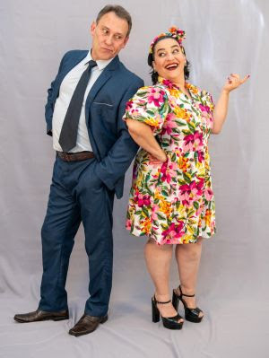 Simone Gutierrez e Paulo Goulart Filho se unem em espetáculo musical corporativo