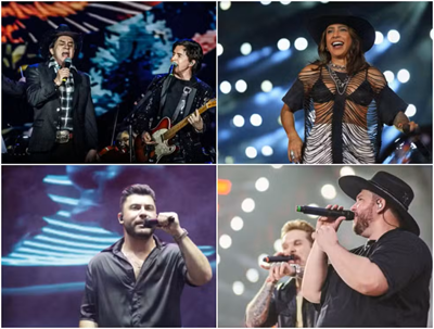 Imagem JPG, Rodeio de Jaguariúna confirma Chitãozinho & Xororó, Lauana Prado, Murilo Huff, e Felipe & Rodrigo na edição 2025