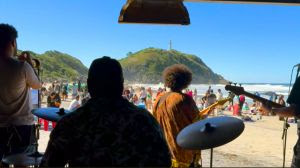 Imagem JPG, Festival Ilha do Mel Jazz leva música, cultura e atividades artísticas e de bem-estar para toda a família na paradisíaca Ilha do Mel