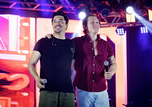 Imagem JPG, George Henrique & Rodrigo: dupla consolida espaço no sertanejo e grava novo DVD em Brasília