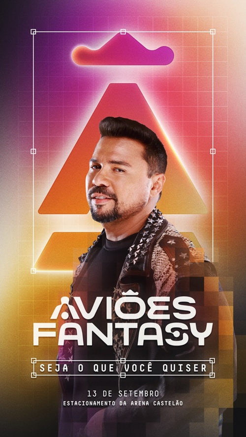 Xand Avião convoca Bell Marques, Nattan, Zé Vaqueiro e mais para o Aviões Fantasy 2025