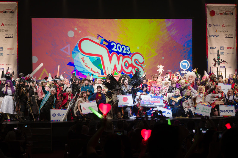 Imagem JPG, Brasil conquista 3º lugar no World Cosplay Summit 2025, o maior campeonato de cosplay do mundo, e volta ao pódio após 14 anos