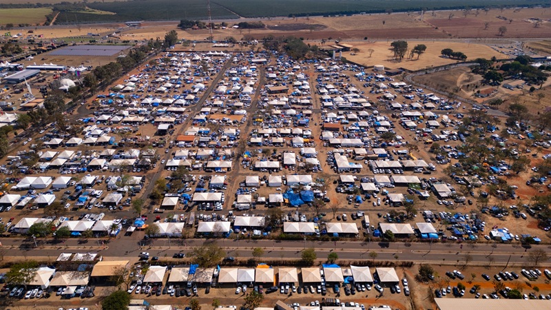 Imagem JPG, Camping da Festa do Peão de Barretos ganha boulevard inédito com serviços, música e gastronomia