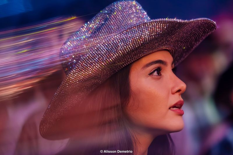 O chapéu, eterno protagonista (Alisson Demetrio)