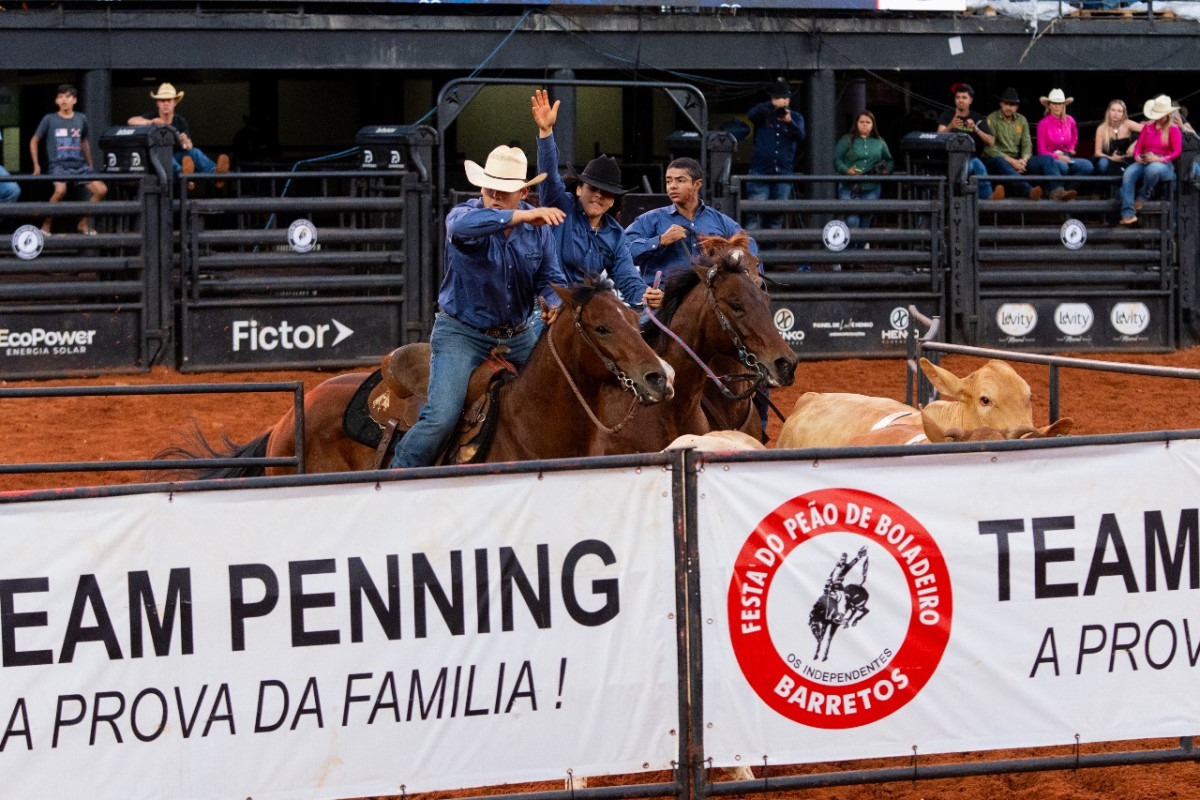 Pela Soma 11, os mais rápidos foram João Vitor Franco Gomes da Silva, Eriki Caique Pereira de Oliveira e Anna Laura Mota (André Monteiro)
