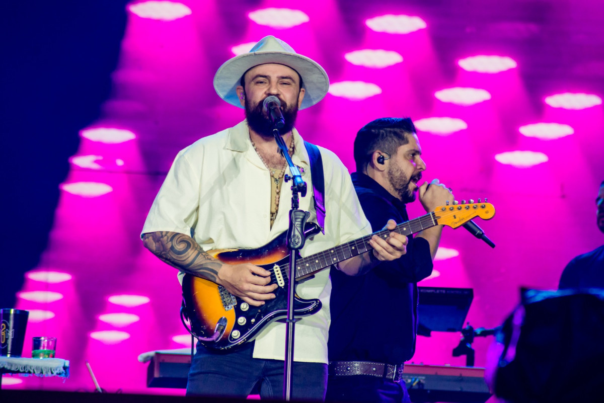 Jorge & Mateus na 70ª Festa do Peão de Barretos (Thais Ministro)