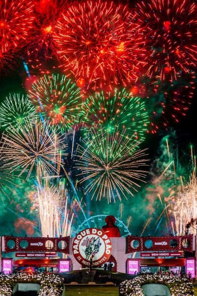 70ª Festa do Peão de Barretos encerra edição histórica com disputa acirrada no rodeio e arrecadação recorde para o Hospital de Amor